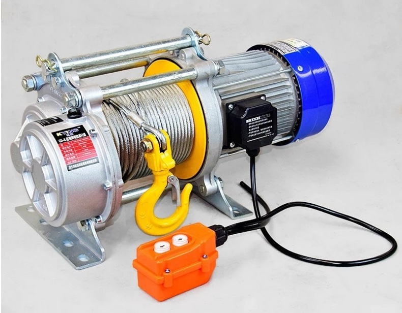 多功能1.5噸電動(dòng)提升機(jī)