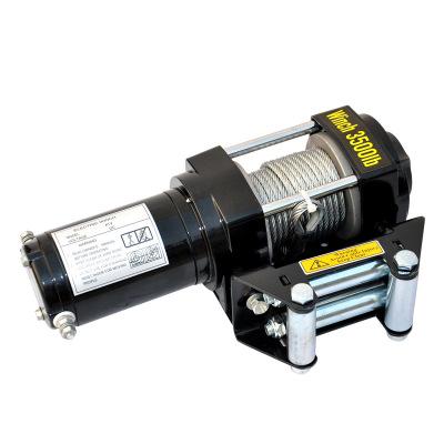 3500磅電動絞盤