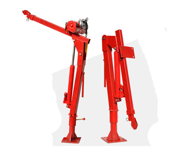 500公斤液壓車載小吊機(jī)