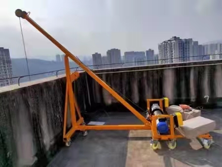 500公斤高層吊窗機(jī)