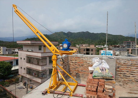 小型吊運(yùn)機(jī)