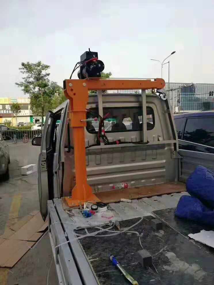 車載小吊機(jī)