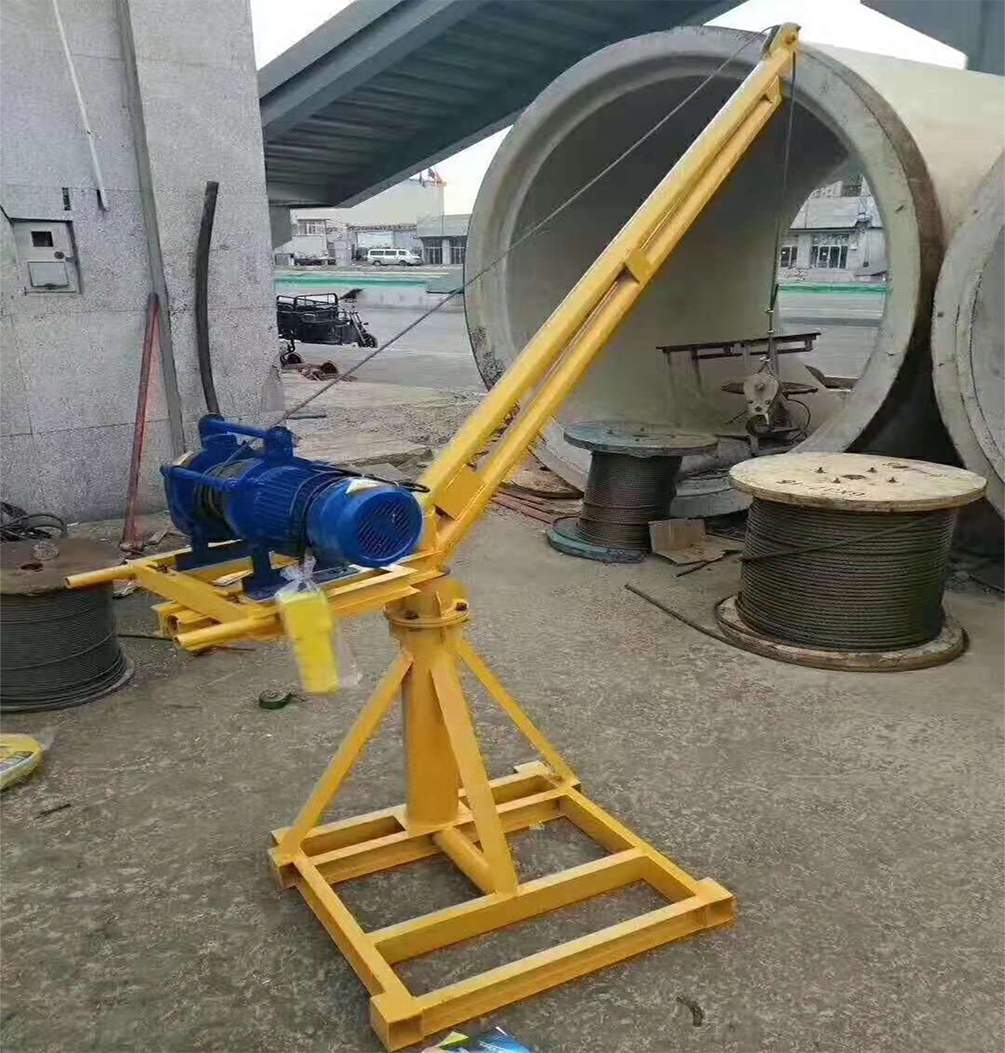 小型吊運機
