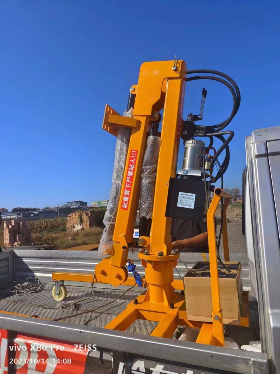 電動液壓吊機