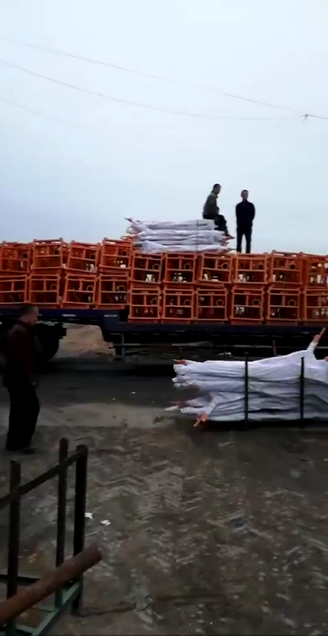 室外吊運(yùn)機(jī)