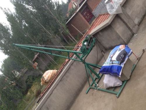 吊運(yùn)機(jī)使用須知